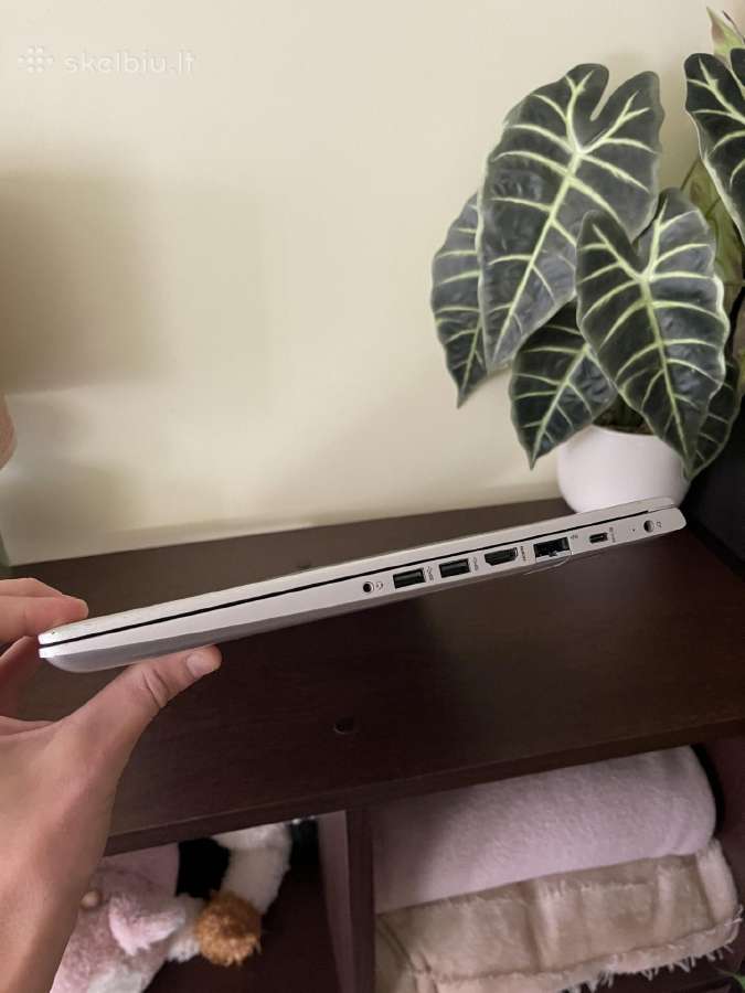 Hp Probook 455r G6 – Ryzen 5 / 16gb / 256gb SSD - nuotraukos Nr. 5