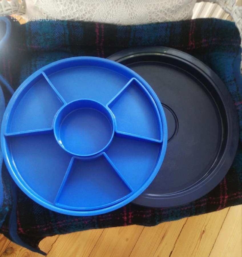 Serviravimo padėklas Tupperware 6in1 - nuotraukos Nr. 2