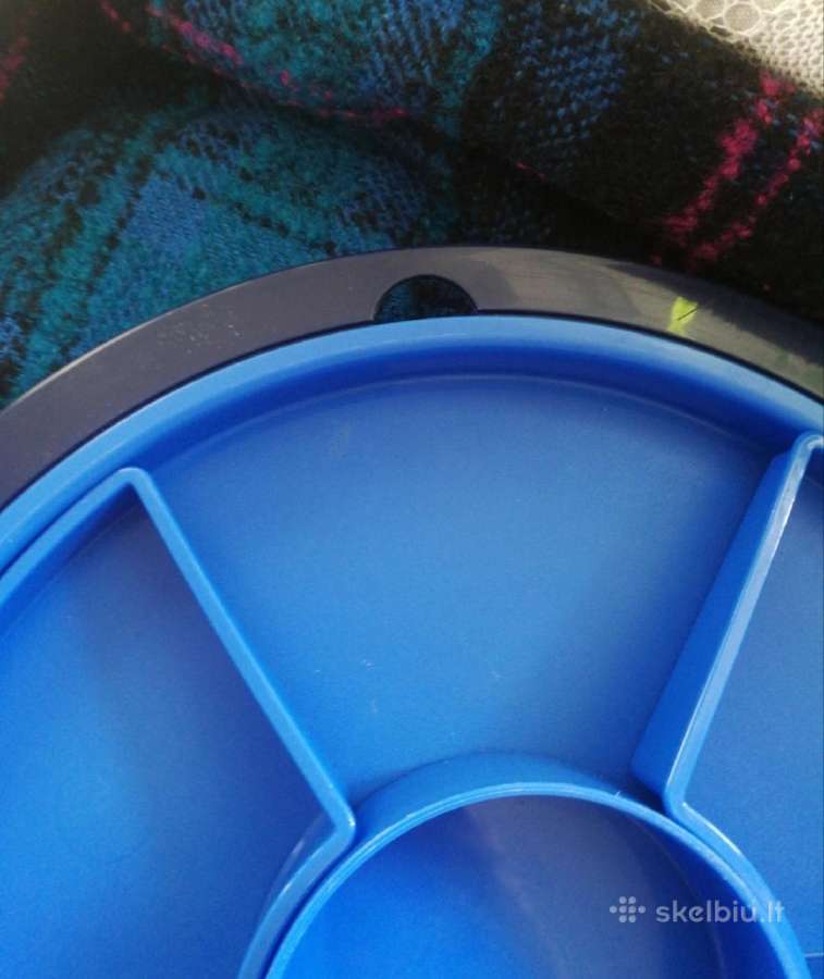 Serviravimo padėklas Tupperware 6in1 - nuotraukos Nr. 3