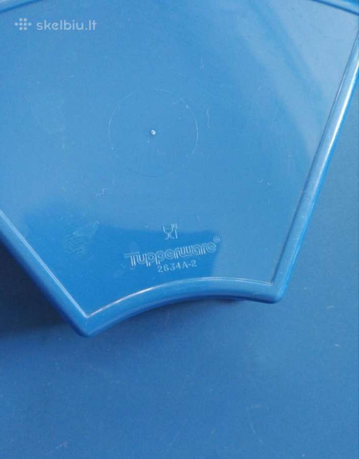 Serviravimo padėklas Tupperware 6in1 - nuotraukos Nr. 5