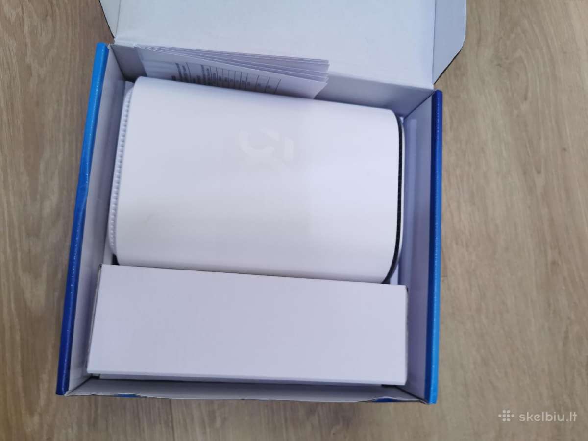 Zte Mc888 5G Wi-fi maršrutizatorius - nuotraukos Nr. 3