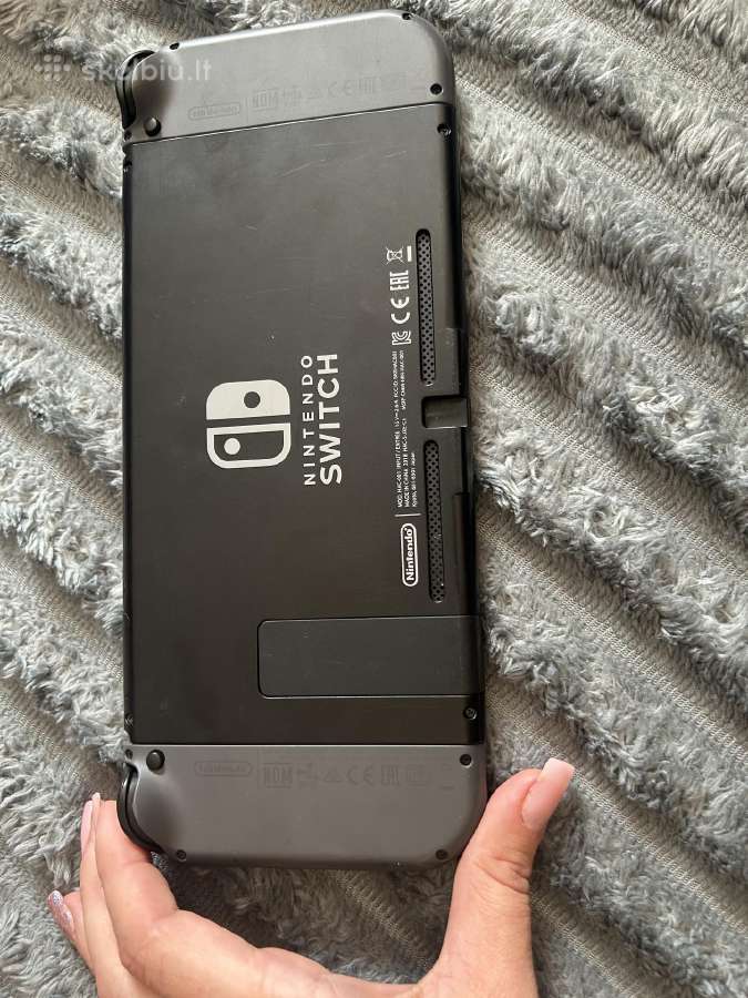 Nintendo - nuotraukos Nr. 3
