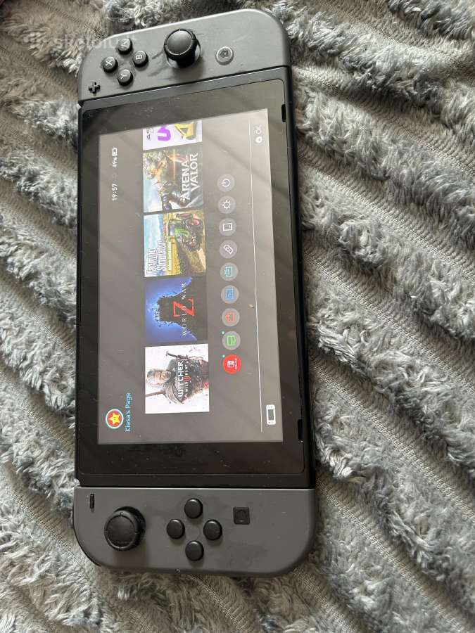 Nintendo - nuotraukos Nr. 4