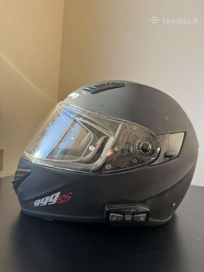 Marushin 999rs su Unite intercom - nuotraukos Nr. 3