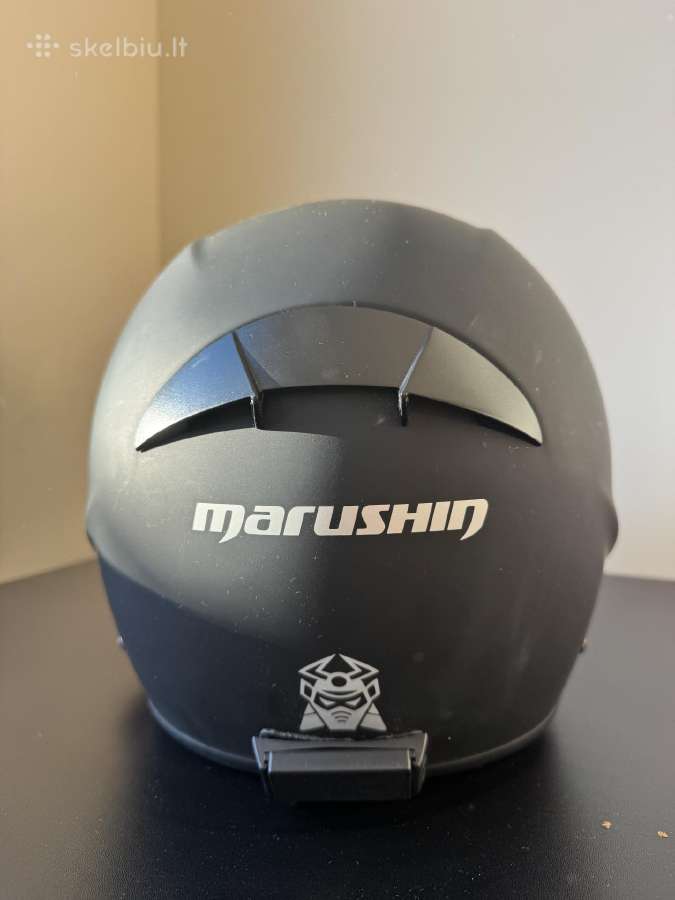 Marushin 999rs su Unite intercom - nuotraukos Nr. 4