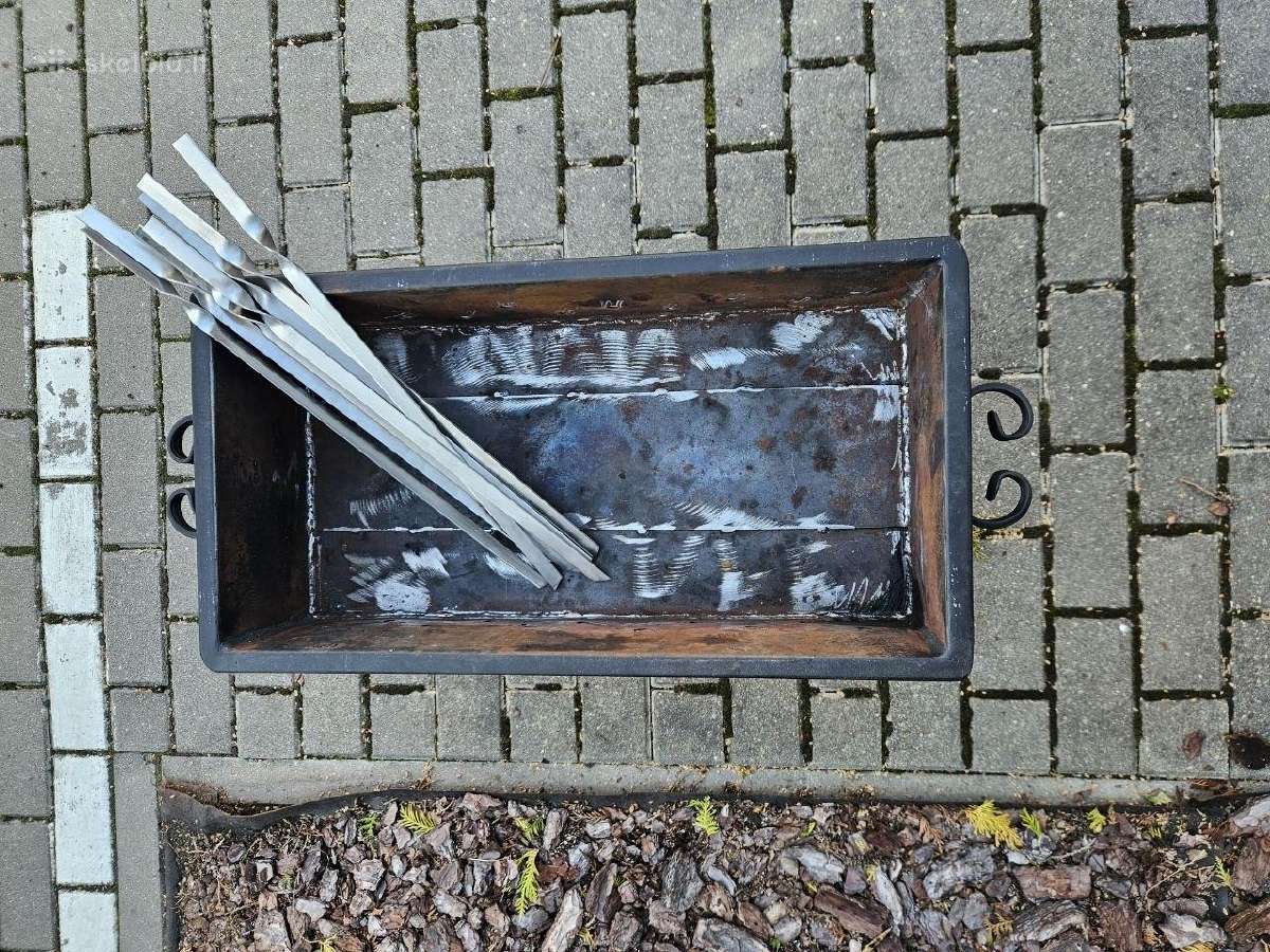 Šašlykinės - nuotraukos Nr. 24