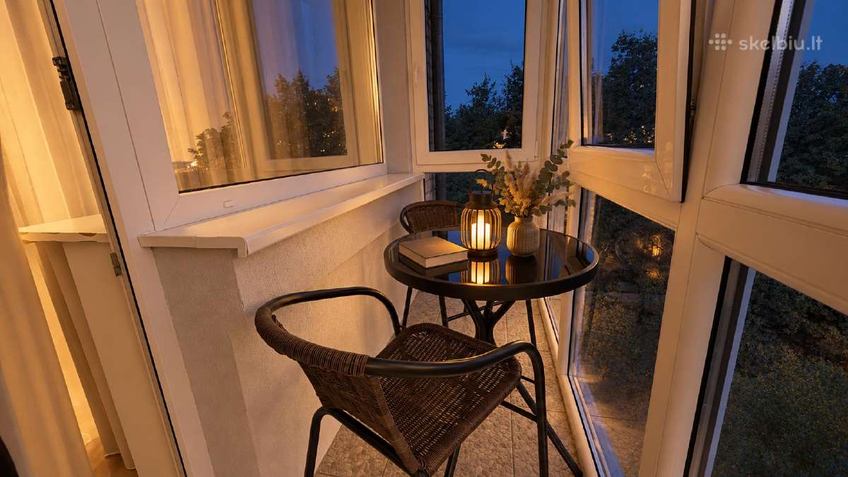 1 kambario butas prie Akropolio - nuotraukos Nr. 18