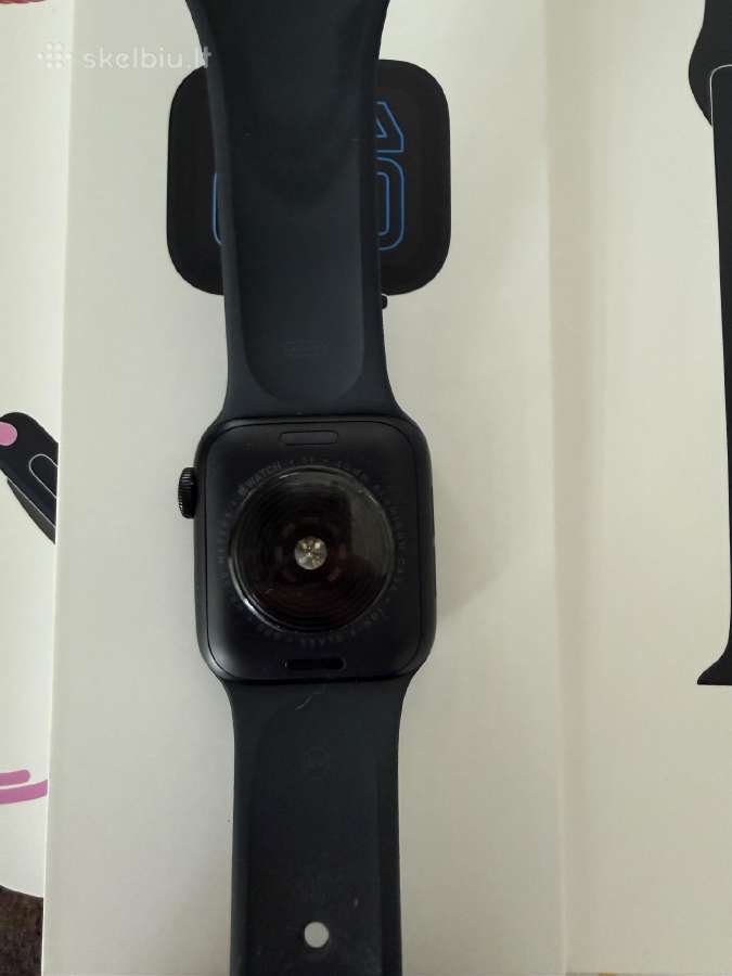 Apple watch se 3 40mm - nuotraukos Nr. 4