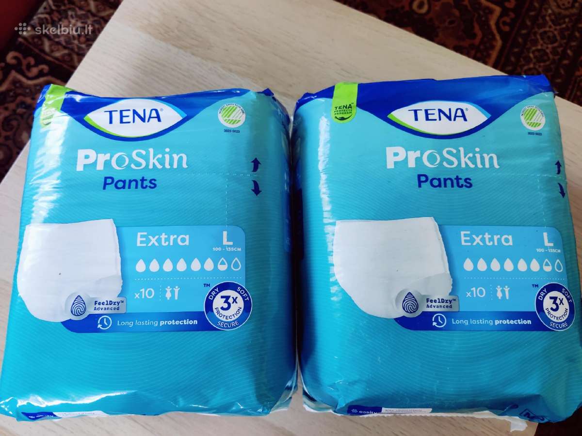 Tena Proskin Pants Extra (L dydis) - nuotraukos Nr. 6