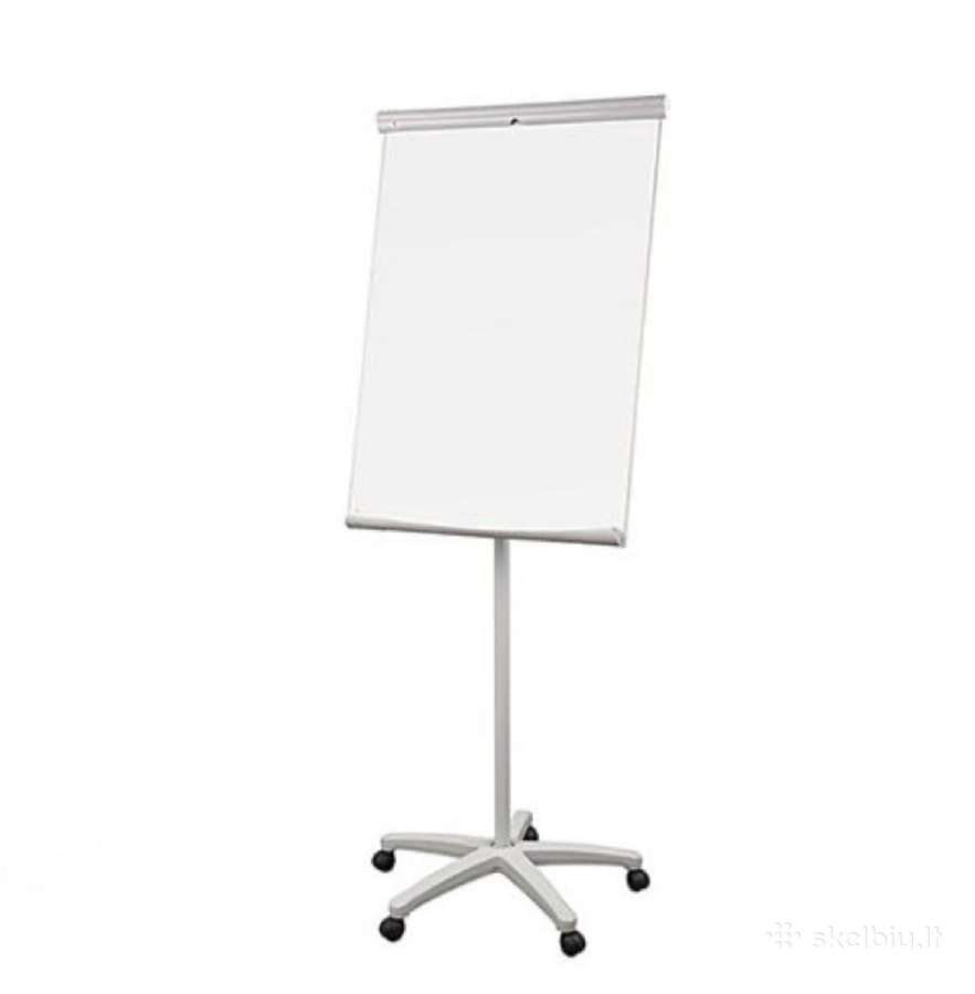 Magnetinės konferencinės lentos, 2vnt - nuotraukos Nr. 4
