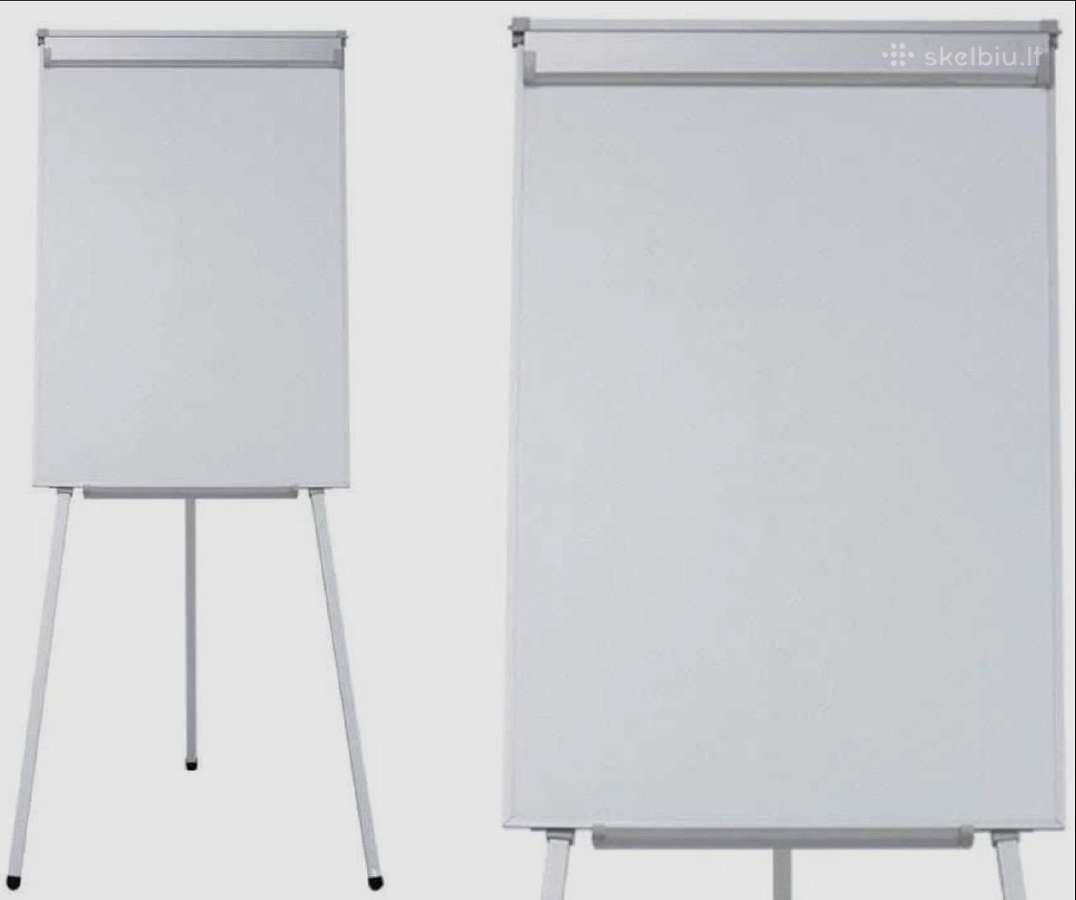 Magnetinės konferencinės lentos, 2vnt - nuotraukos Nr. 5