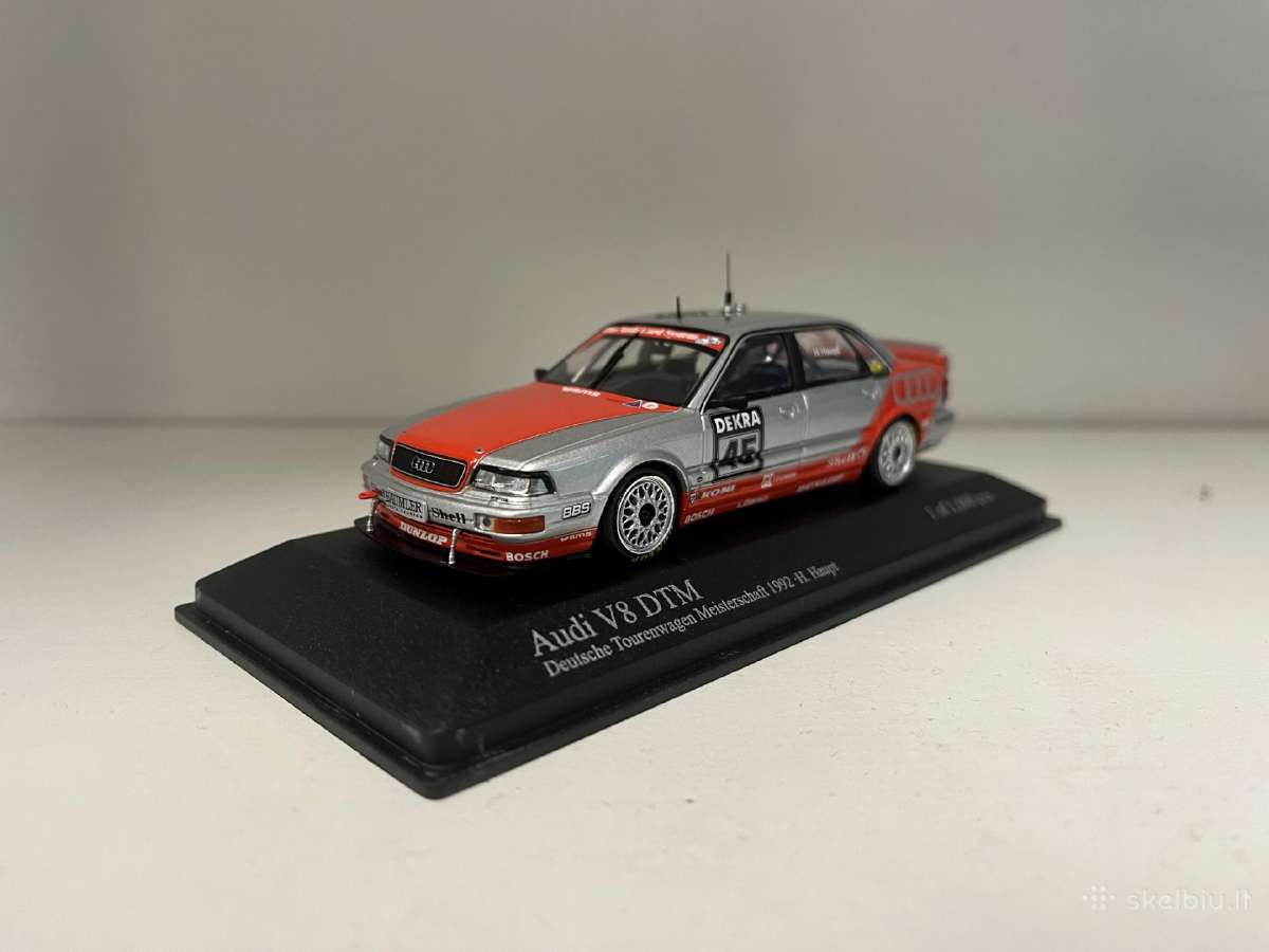 Kolekciniai modeliukai-audi V8/ford capri - nuotraukos Nr. 2