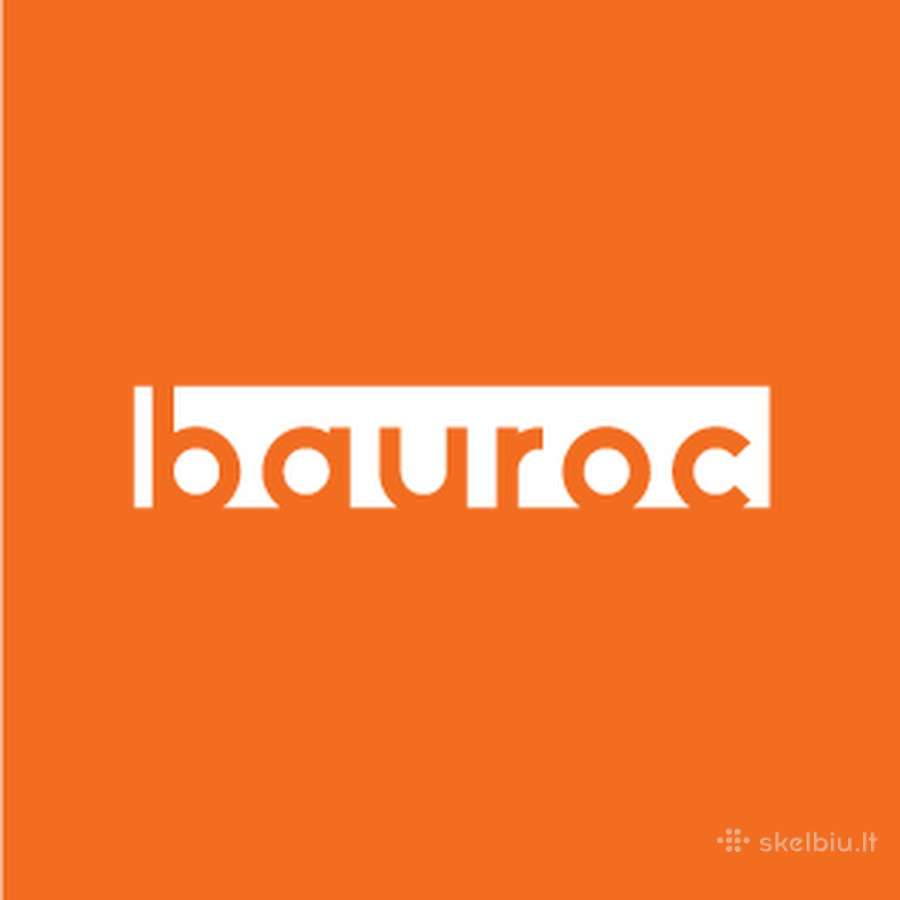 Bauroc akyto betono blokai - nuotraukos Nr. 8