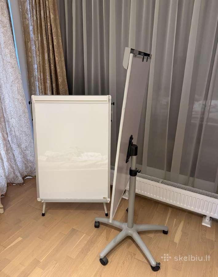 Magnetinės konferencinės lentos, 2vnt - nuotraukos Nr. 2