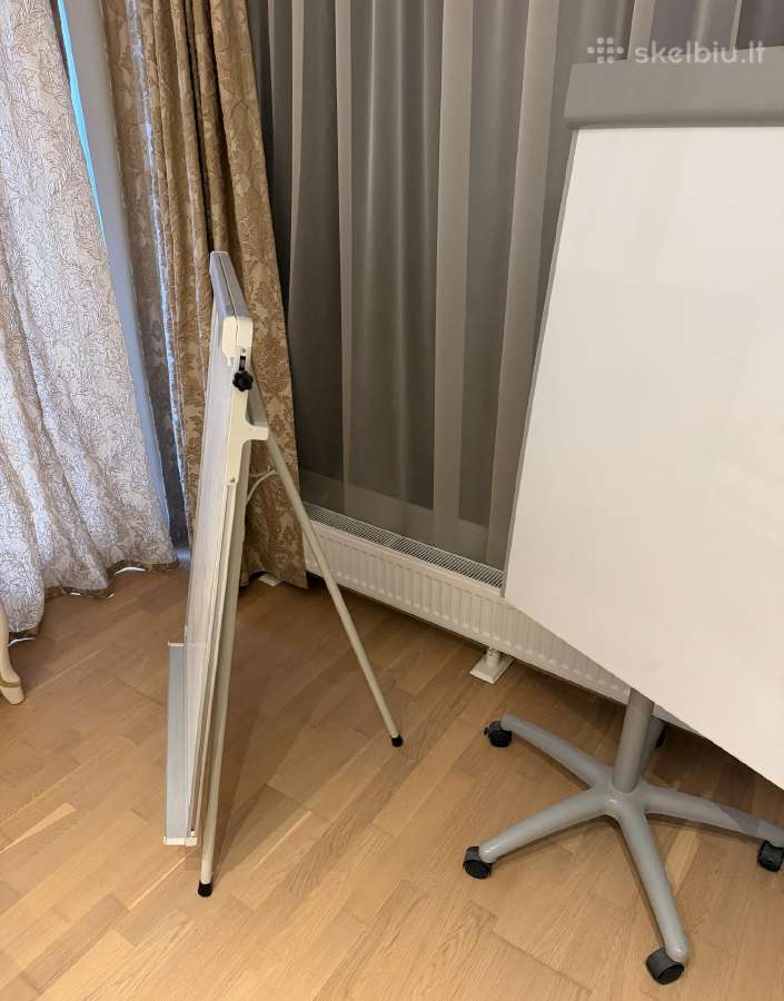 Magnetinės konferencinės lentos, 2vnt - nuotraukos Nr. 3