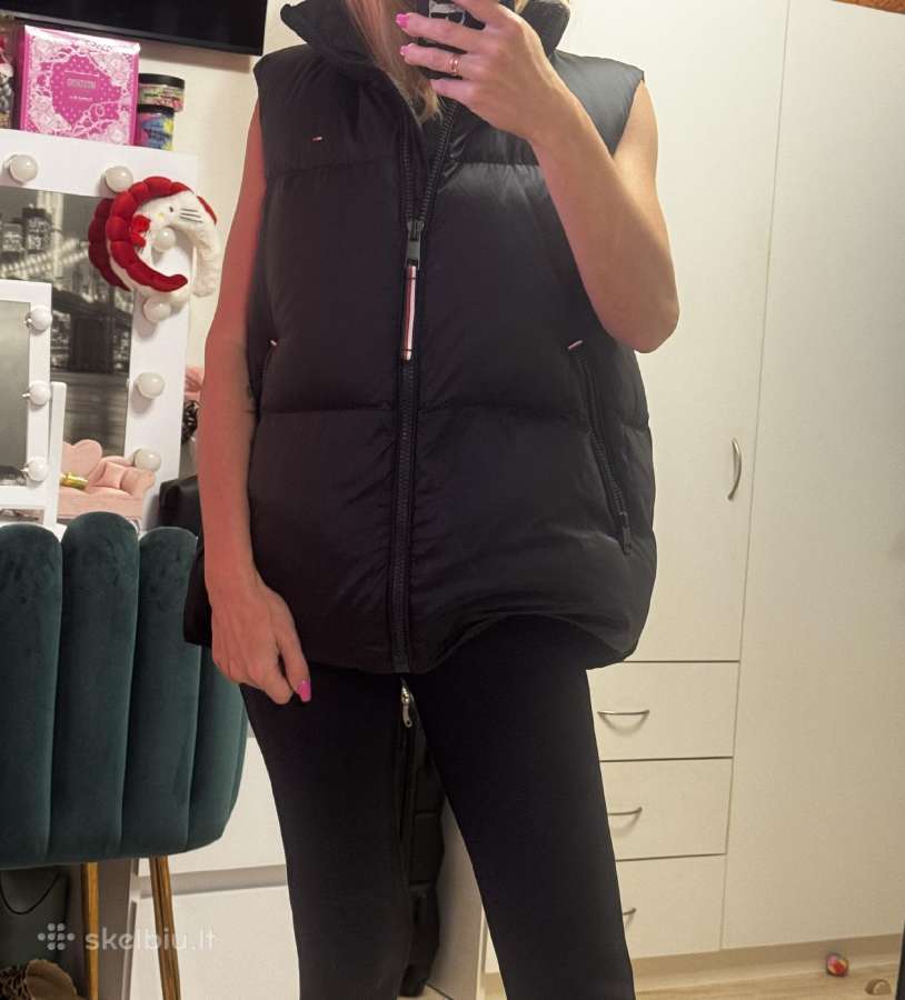Tommy Hilfiger liemenė - nuotraukos Nr. 2
