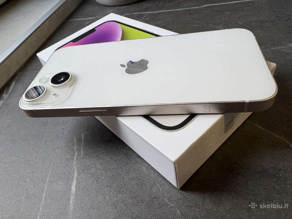 iPhone 14 - nuotraukos Nr. 3
