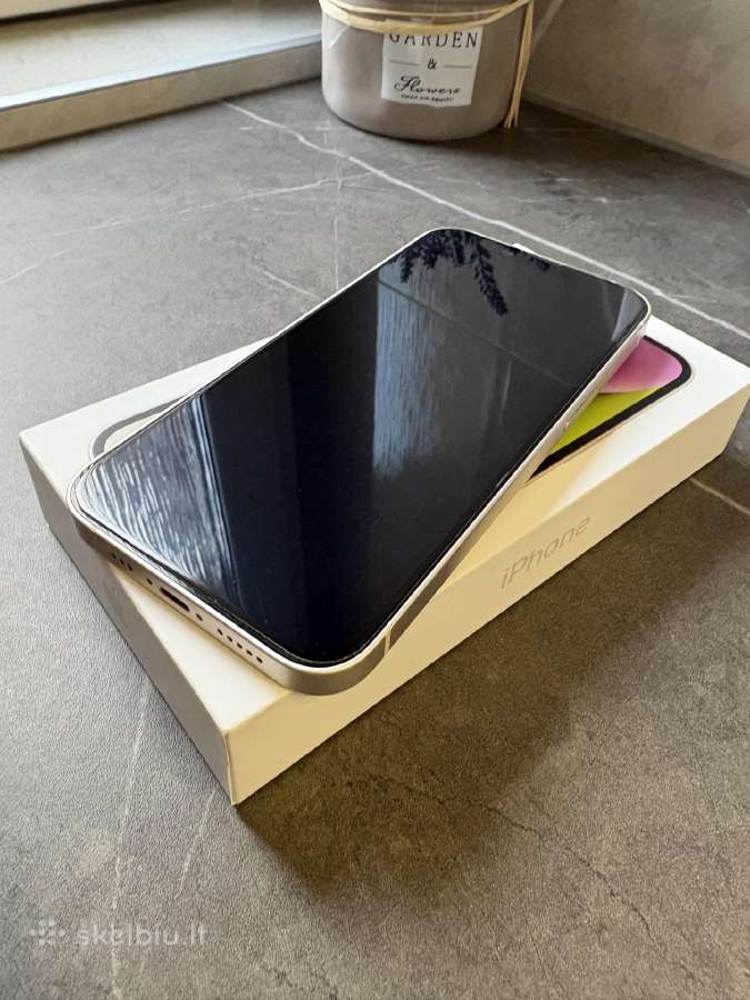 iPhone 14 - nuotraukos Nr. 4