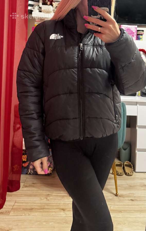 The North Face striukė - nuotraukos Nr. 3