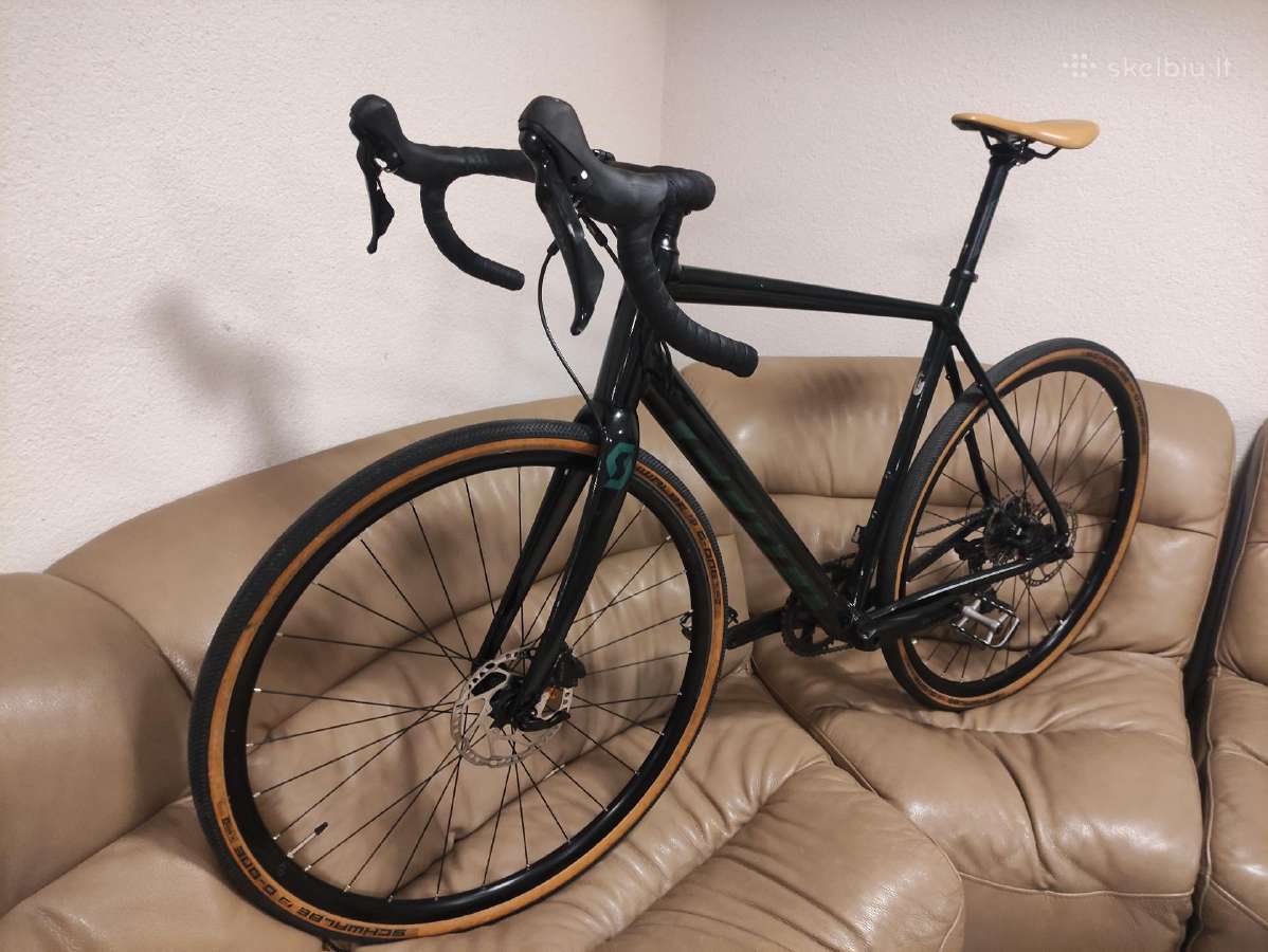 Scott speedster gravel 30 L dydis su dokumentais - nuotraukos Nr. 3