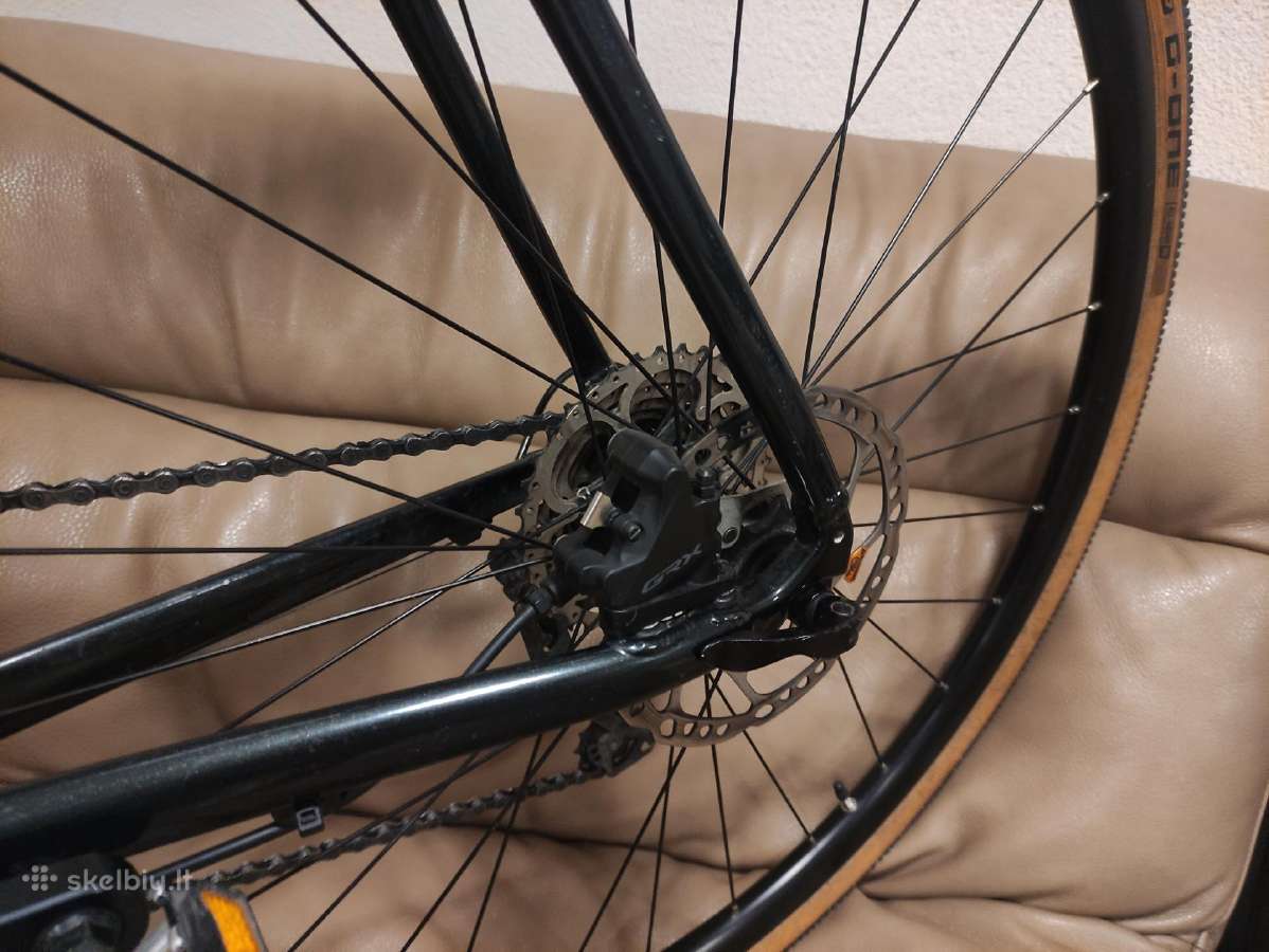 Scott speedster gravel 30 L dydis su dokumentais - nuotraukos Nr. 4