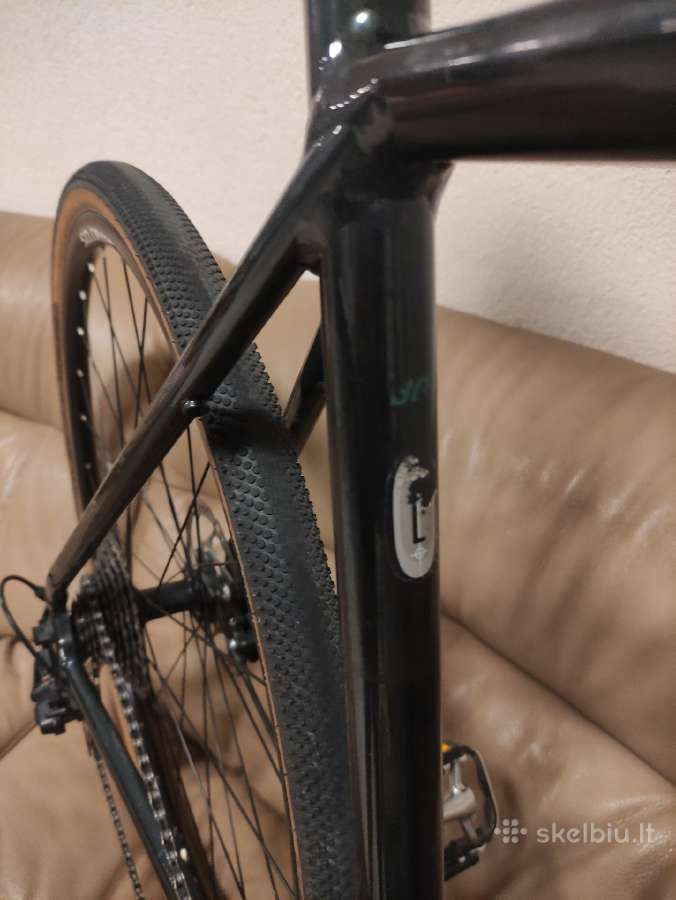 Scott speedster gravel 30 L dydis su dokumentais - nuotraukos Nr. 5