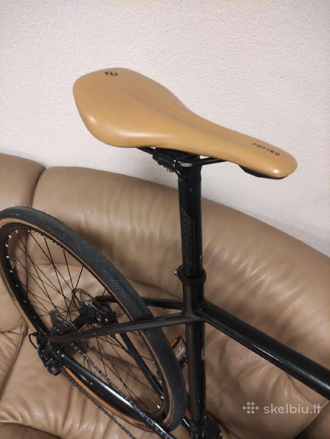 Scott speedster gravel 30 L dydis su dokumentais - nuotraukos Nr. 6