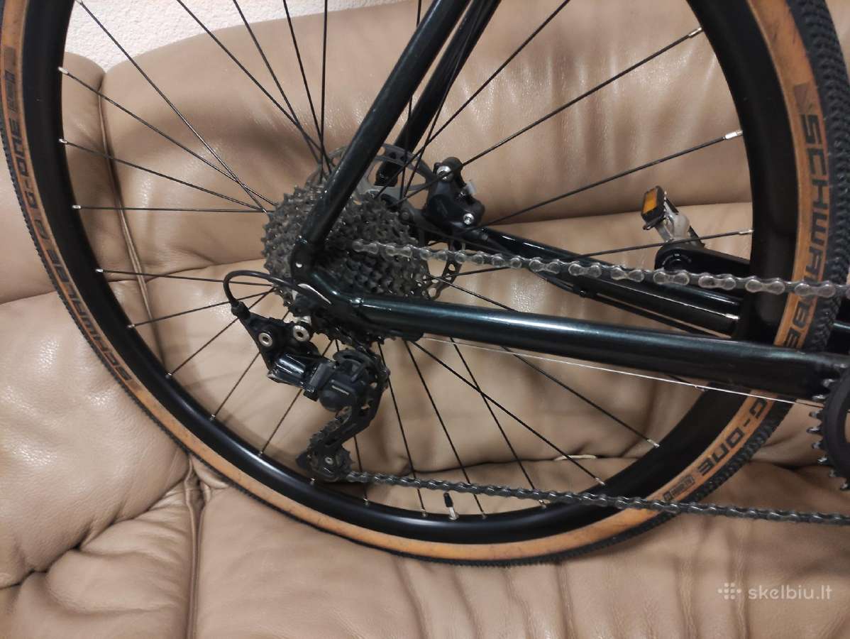 Scott speedster gravel 30 L dydis su dokumentais - nuotraukos Nr. 7