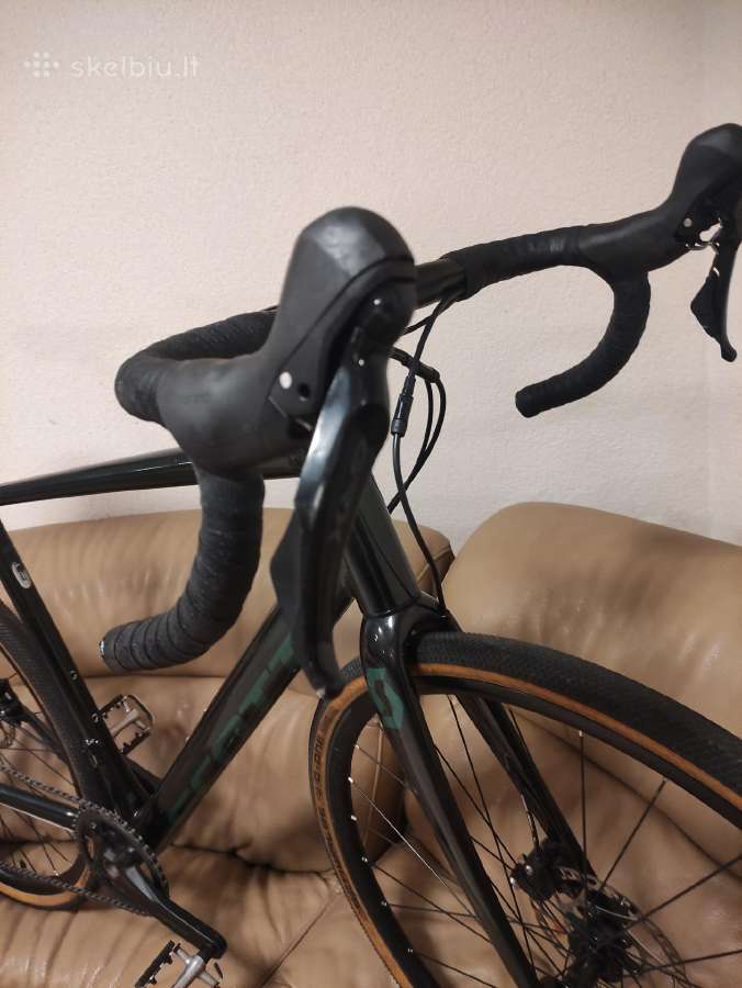 Scott speedster gravel 30 L dydis su dokumentais - nuotraukos Nr. 10