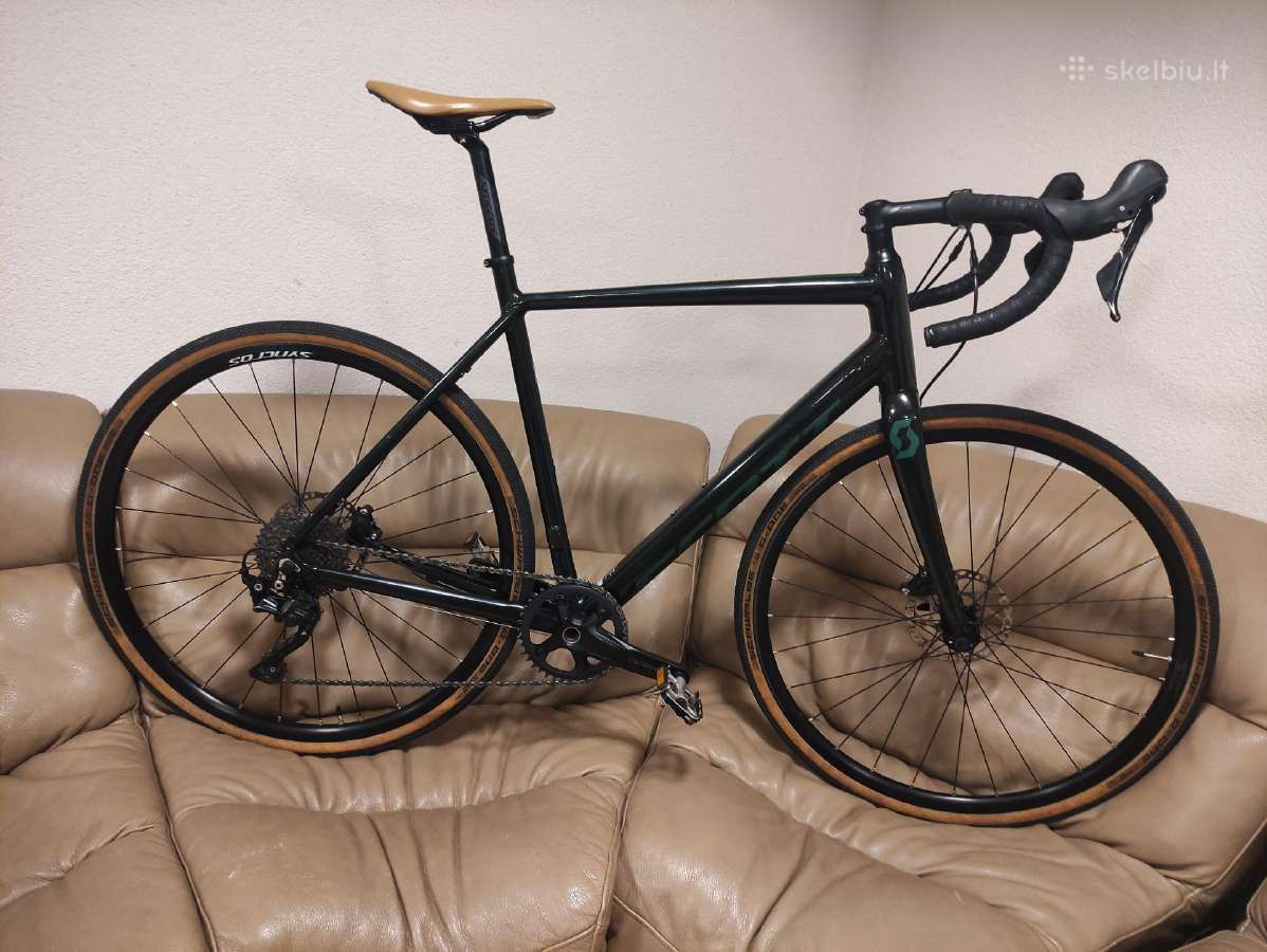 Scott speedster gravel 30 L dydis su dokumentais - nuotraukos Nr. 12