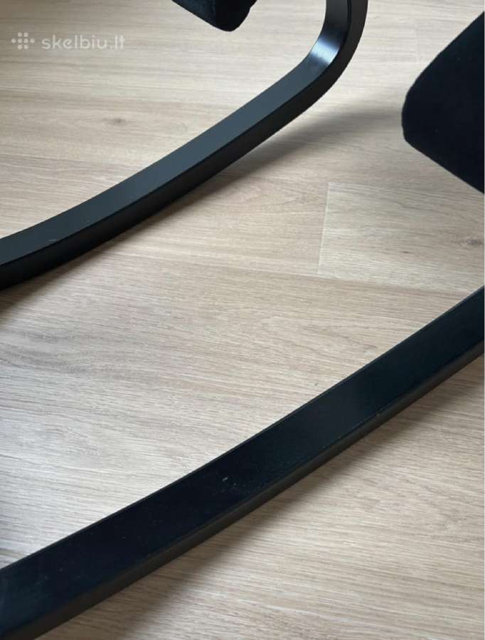 Ergonominė skandinaviška Varier biuro kėdė - nuotraukos Nr. 6
