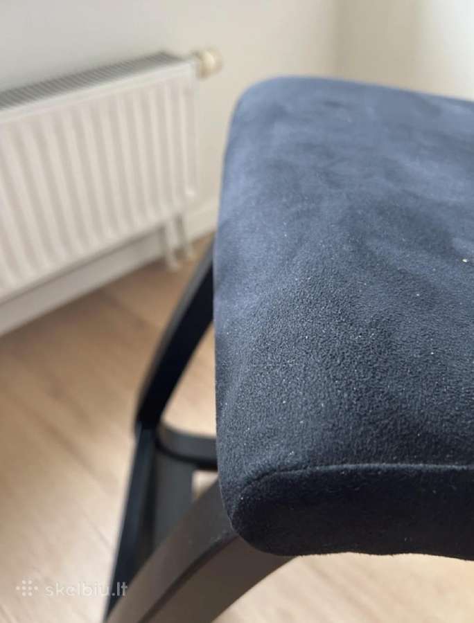 Ergonominė skandinaviška Varier biuro kėdė - nuotraukos Nr. 8