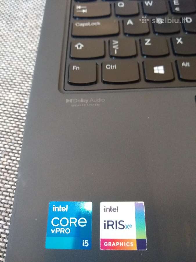 X13 Magnium /i5-1145/16/500ssd - nuotraukos Nr. 4