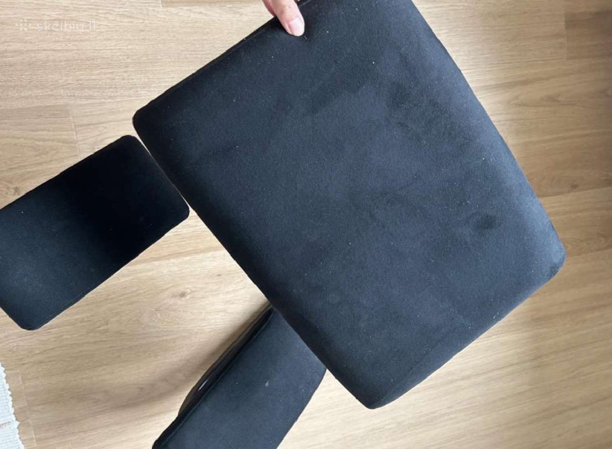 Ergonominė skandinaviška Varier biuro kėdė - nuotraukos Nr. 12