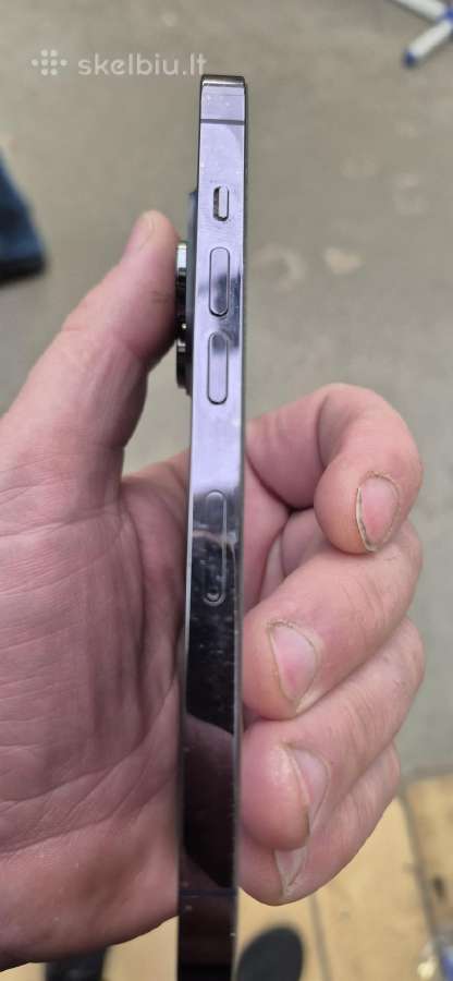 iPhone 14pro - nuotraukos Nr. 4