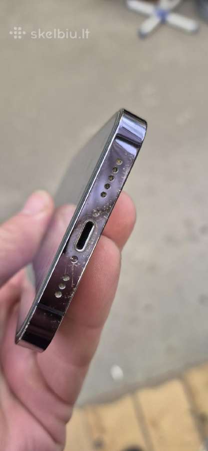 iPhone 14pro - nuotraukos Nr. 7