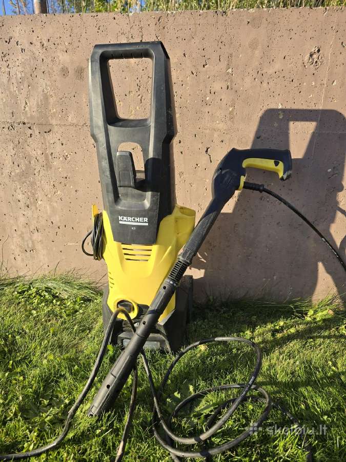 Karcher K3 - nuotraukos Nr. 2