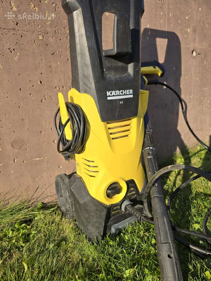 Karcher K3 - nuotraukos Nr. 3