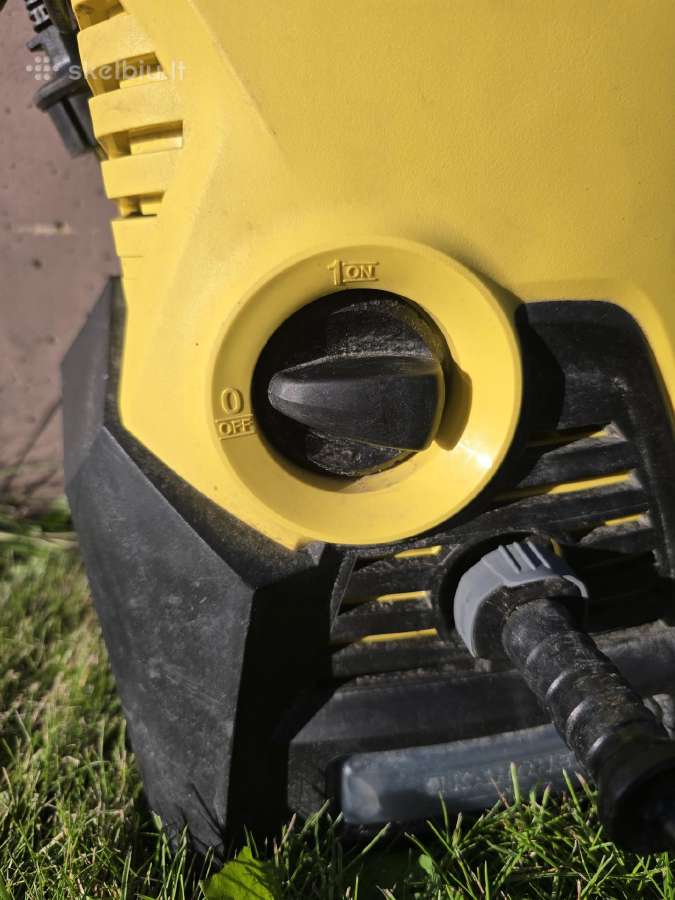 Karcher K3 - nuotraukos Nr. 4