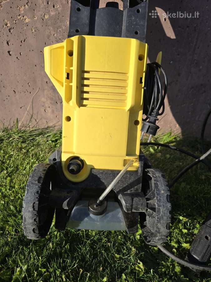 Karcher K3 - nuotraukos Nr. 5