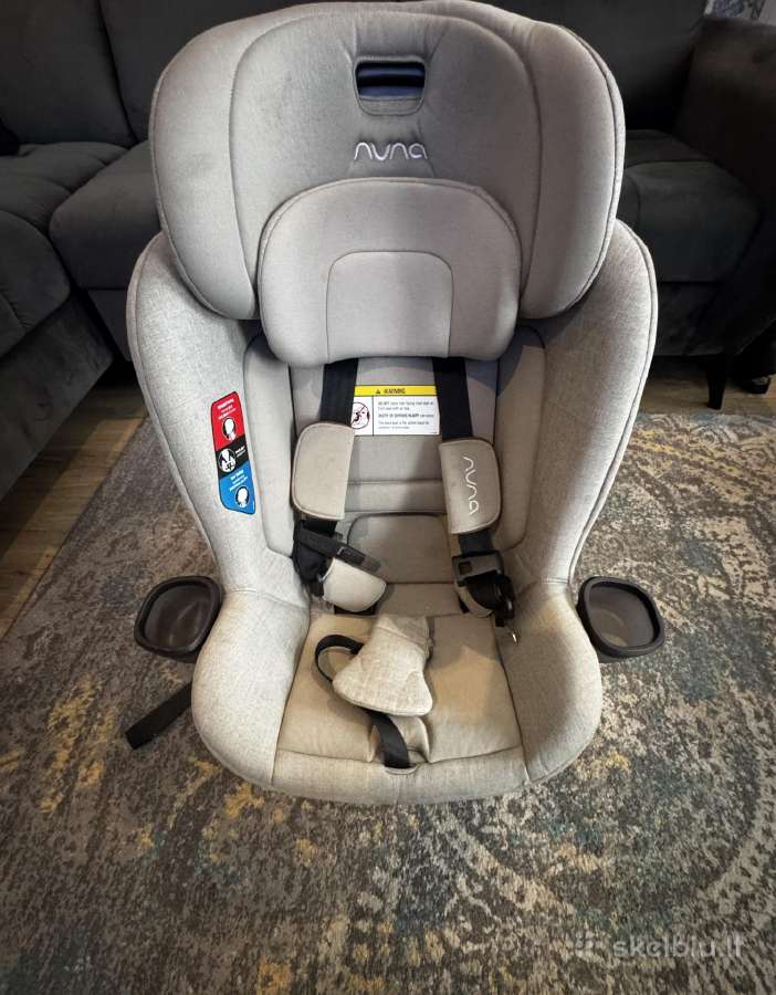 Parduodama automobilinė kėdutė Nuna Revv - nuotraukos Nr. 7