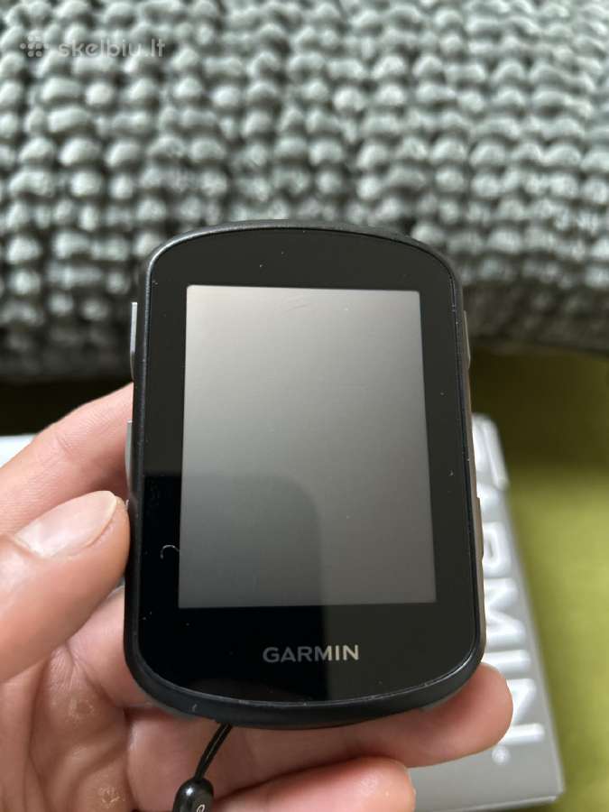 Naudoti Garmin Varia Rct715 ir Edge 540 - nuotraukos Nr. 4