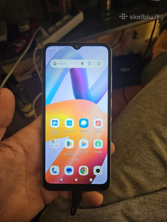 Xiaomi A2 - nuotraukos Nr. 2