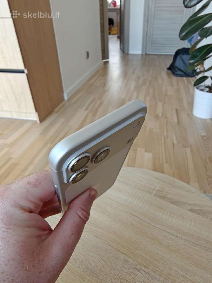 Apple iPhone 17 Pro Max + Dbrand Case - nuotraukos Nr. 4