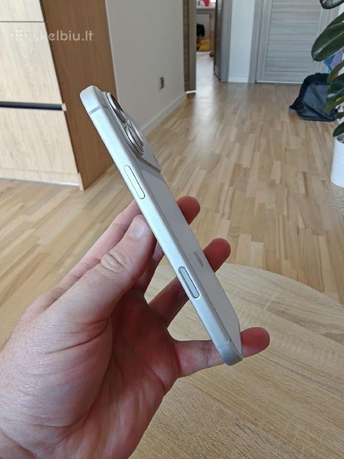 Apple iPhone 17 Pro Max + Dbrand Case - nuotraukos Nr. 6