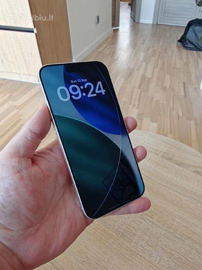 Apple iPhone 17 Pro Max + Dbrand Case - nuotraukos Nr. 7