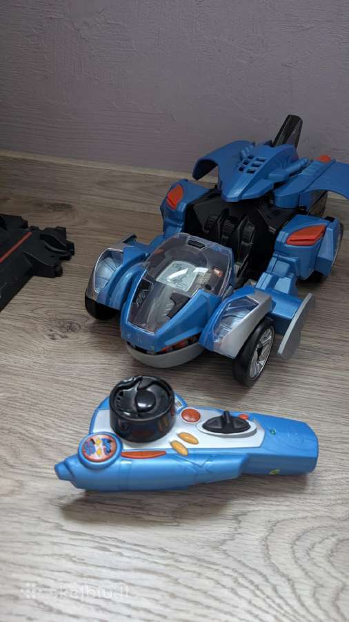 Mašiną Dinozauras transformuojantis Vtech - nuotraukos Nr. 2