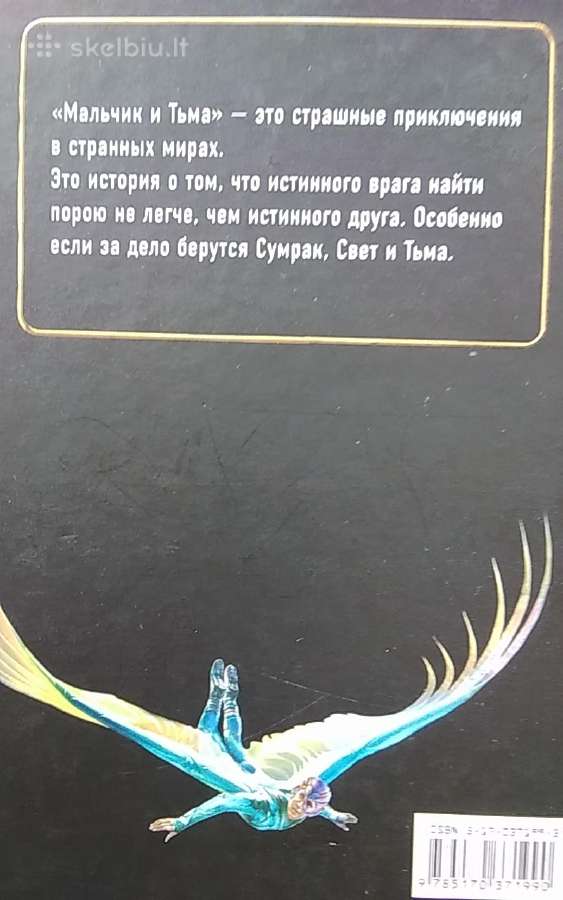 Berniukas ir tamsa - nuotraukos Nr. 6