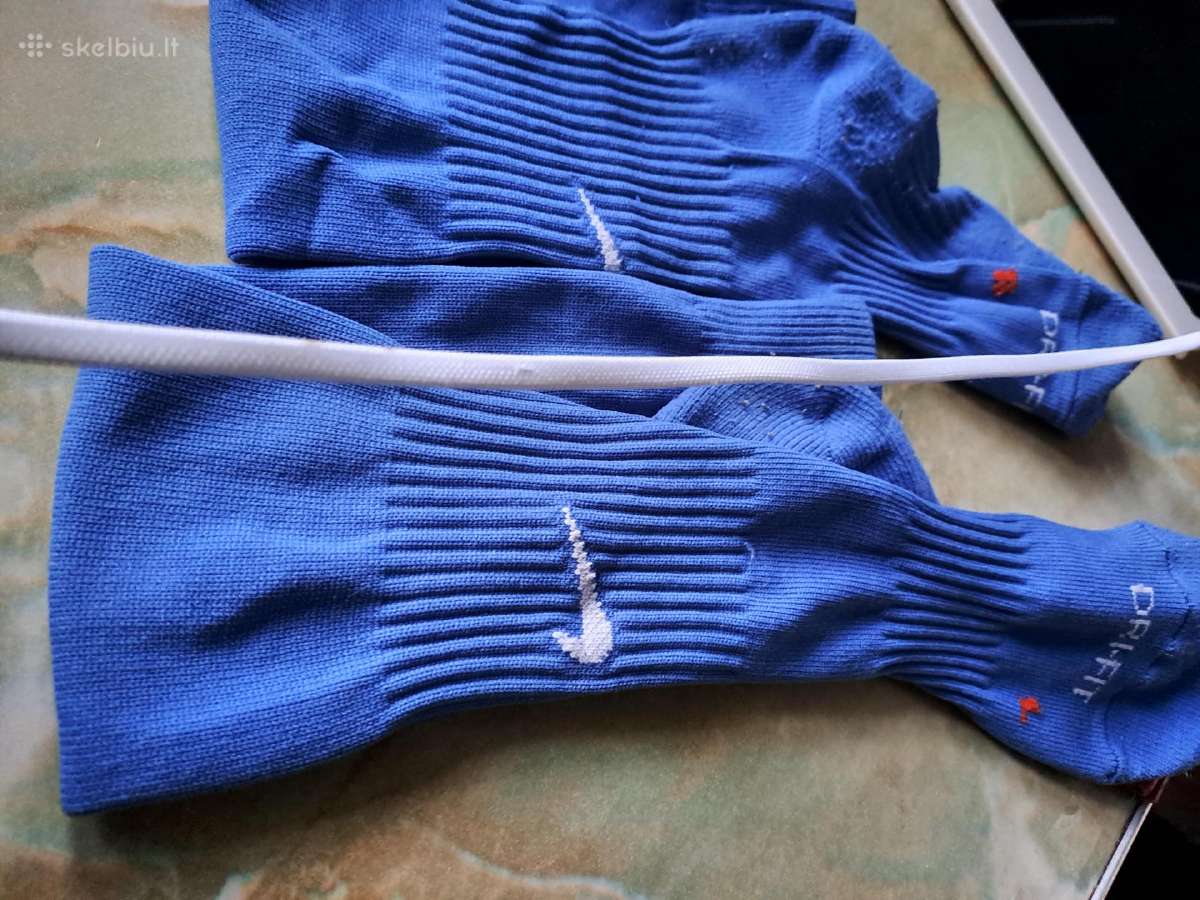 Kojinės futbolui hummel/adidas - nuotraukos Nr. 2