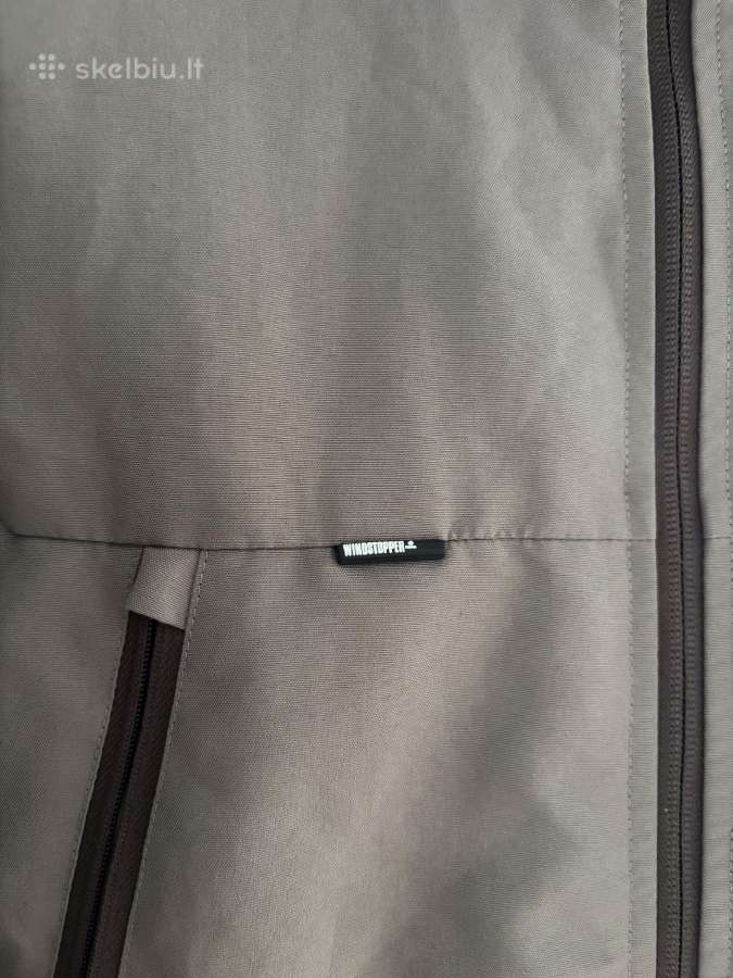 Haglöfs Gore Windstopper striukė - nuotraukos Nr. 2